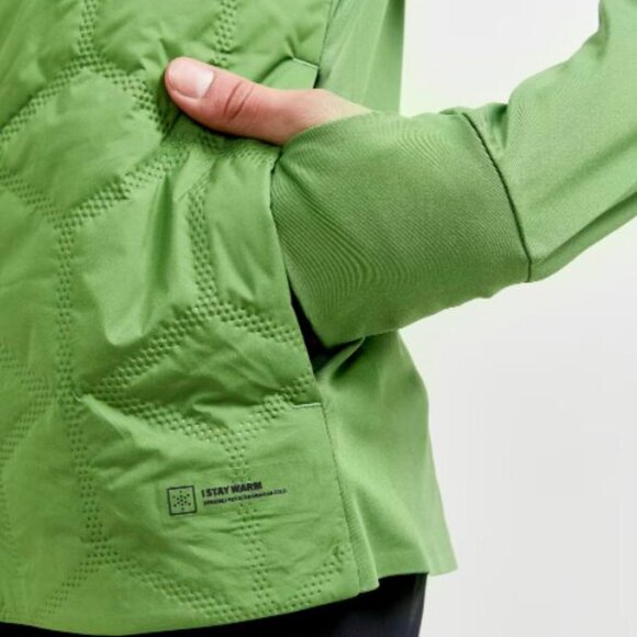 BNWT AW21 CRAFT ADV SUBZ JACKET XL - Picture 11 of 14